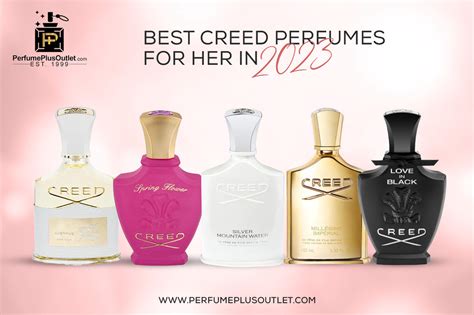 creed perfume for her reviews